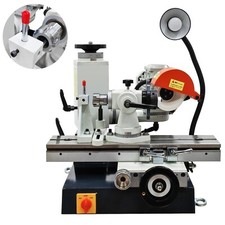 220V Universal Tool Grinding Machine Tool Manufacturing Sharpening Grinder 50HC