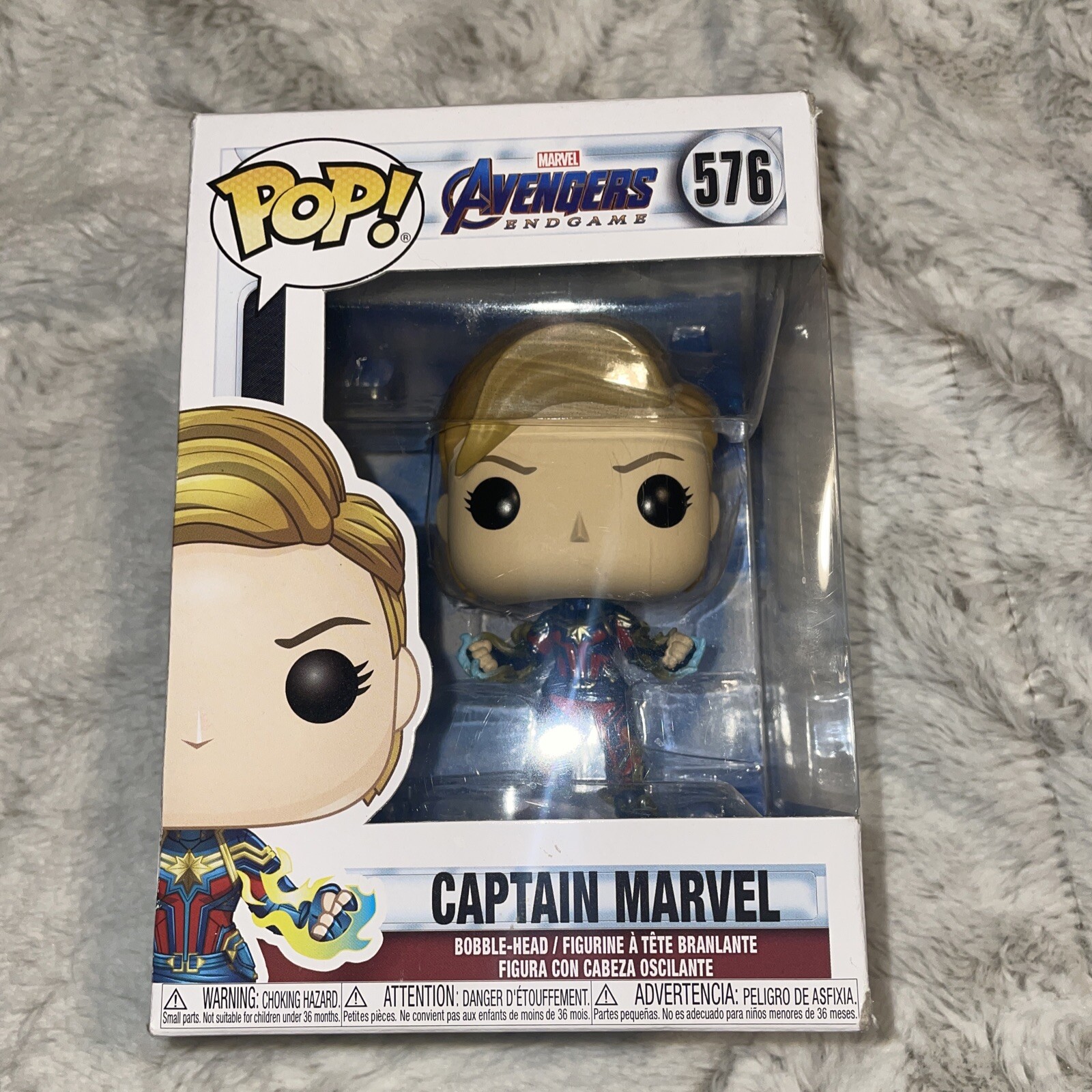 Captain Marvel Funko New Funko Pop Endgame Funko Pop Avengers