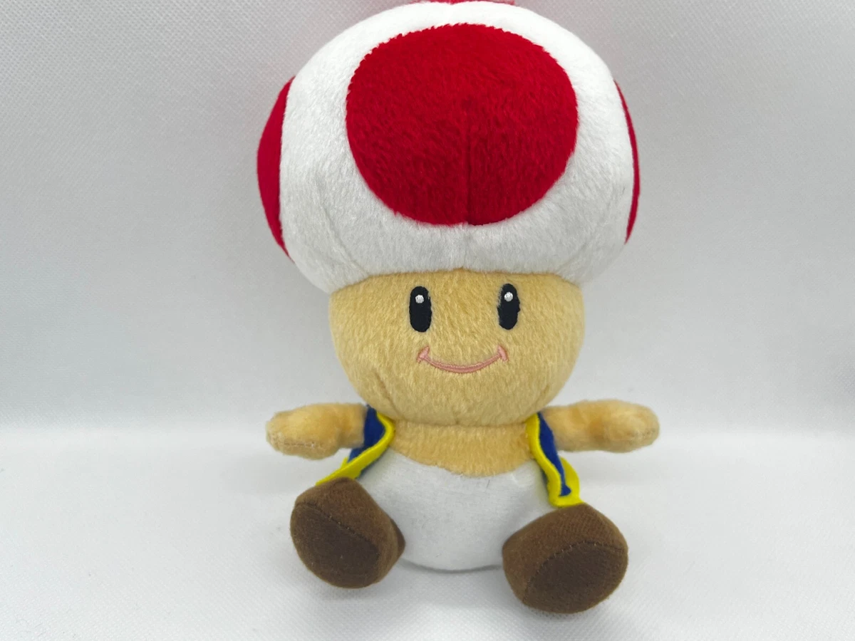 Mario party 5 plush cheap ebay