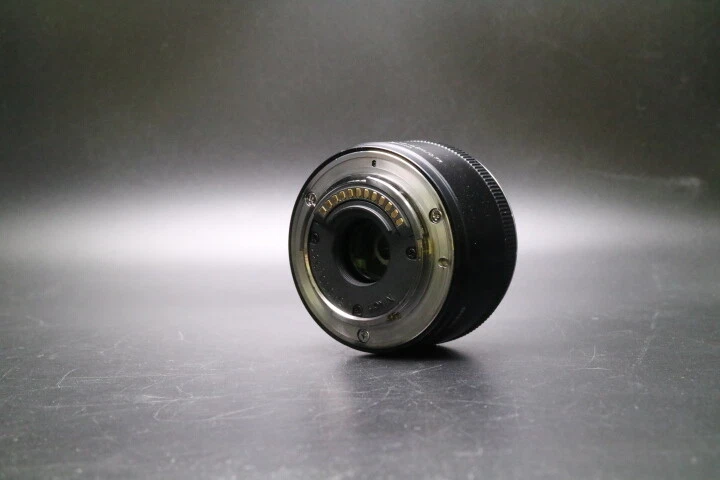 🎦VIDEO👀[Near MINT-] Nikon 1 NIKKOR 18.5mm f1.8 Black Wide Angle Lens FM JAPAN - Image 3 of 4
