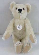 Steiff 1922 Replica Teddy Bear WHITE/CREAM 12" Ltd Ed. 38
