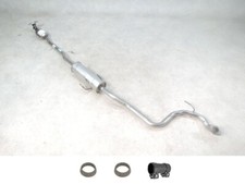 Katalysator Kat Neu für Toyota Yaris P9 1.3 VVT-i SCP90 1.33 VVT-i + Anbauteile