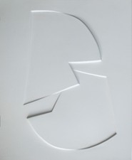 Hans Richter Procontra dadaismo espressionismo bassorilievo plastica 1969