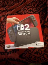 Nintendo Switch 2 Bundle Empty Box ONLY No Console Or Games