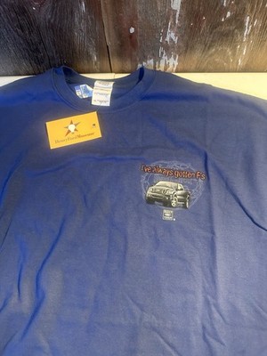 I ve Always Gotten F s. T-Shirt    Ford Truck