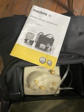 Medela Pump In Style Advanced - Double Electric Breast Pump Baby WORKS CLEAN