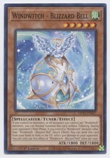 Windwitch - Blizzard Bell - MP22-EN007 - Common - 1st Ed - NM/M