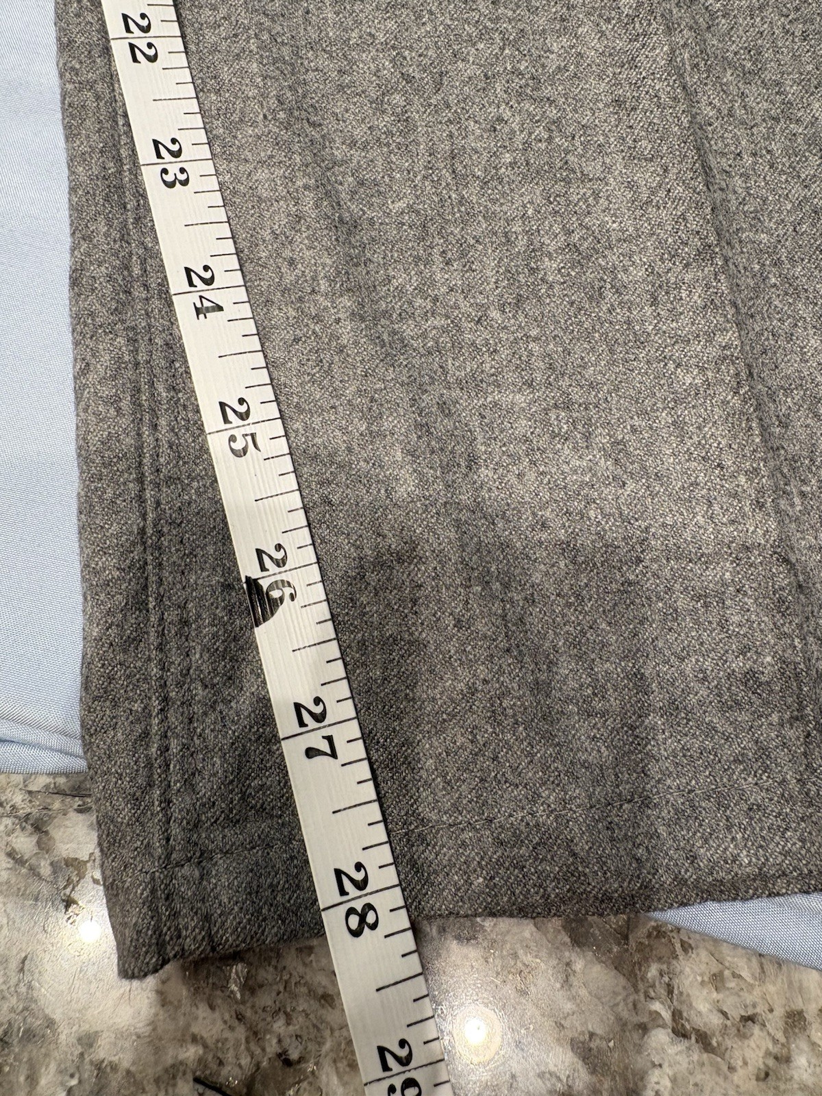 peter millar excursionist flex pants wool 42 X 28 - image 4