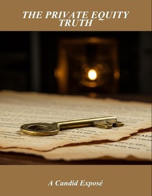 The Private Equity Truth: A Candid Expos? by Van Xoai Paperback Book