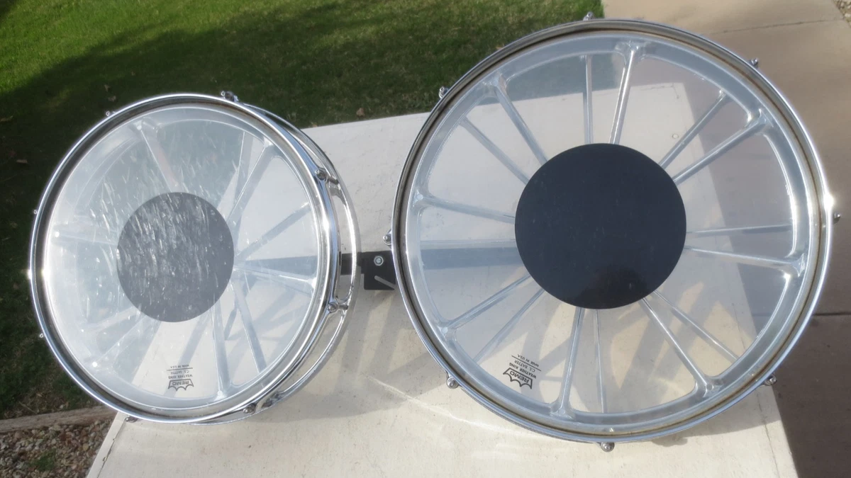 Tom Dixon  「OCTO」 RED 90'vintage Remo Roto Tom Drum Toms for sale | eBay