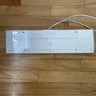 Genuine Apple A1048 Wired USB Keyboard - White -Tested — photo 2