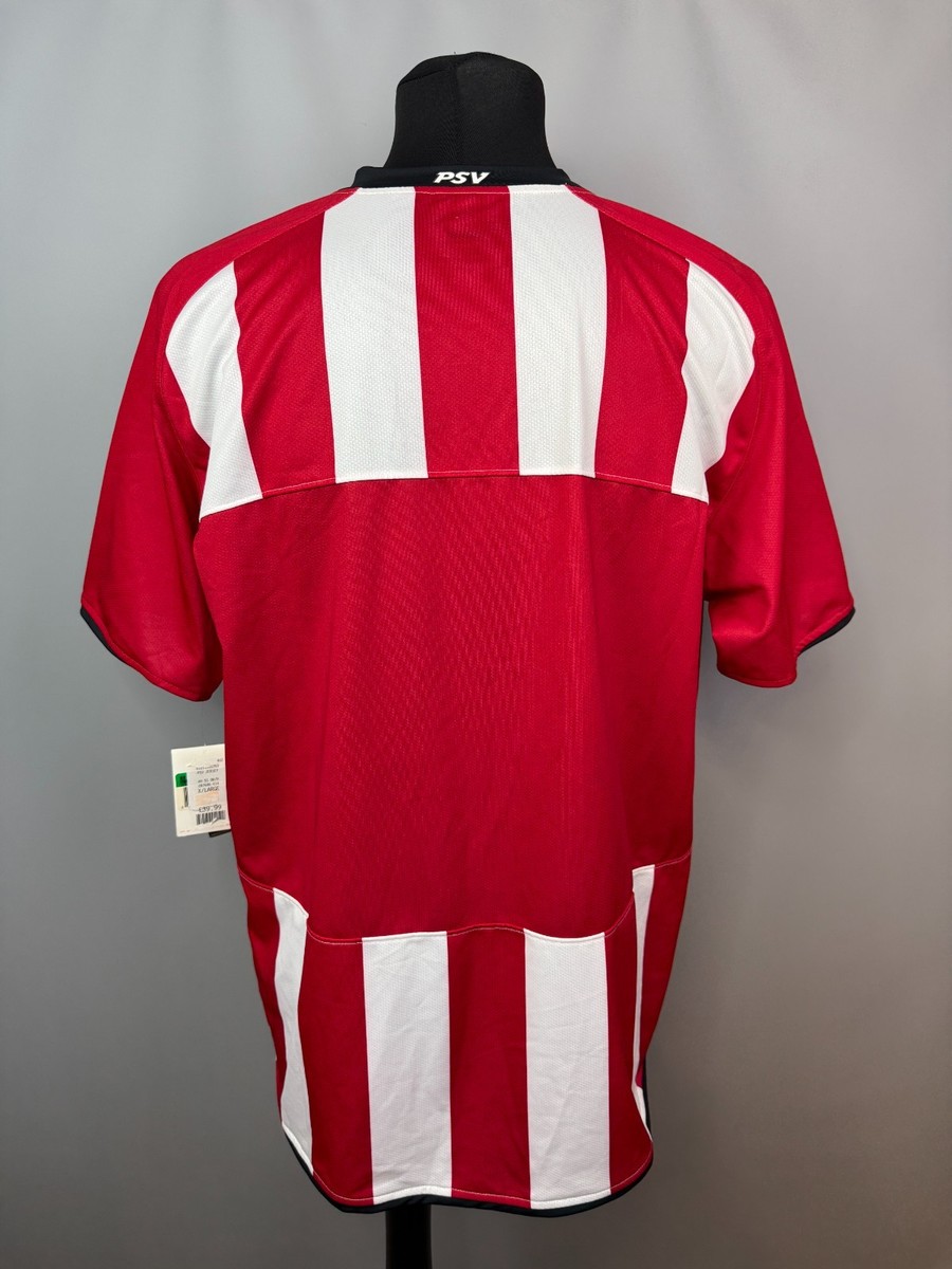 PSV EINDHOVEN 2008 2010 HOME SHIRT FOOTBALL SOCCER JERSEY NIKE