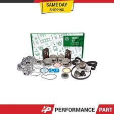 Engine Rebuild Kit For 93-96 Honda Prelude 2.2l Dohc H22a1