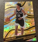 2021 Panini Revolution Basketball Astro Joshua Primo #134