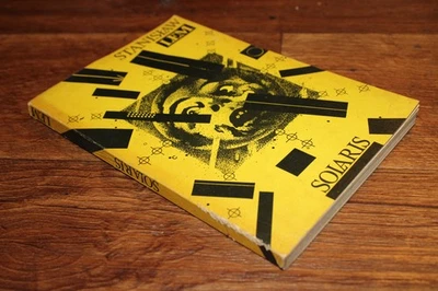 stanislaw lem solaris 1983 volk und welt 1. auflage 1980er jahre scince fiction - Bild 1 von 2