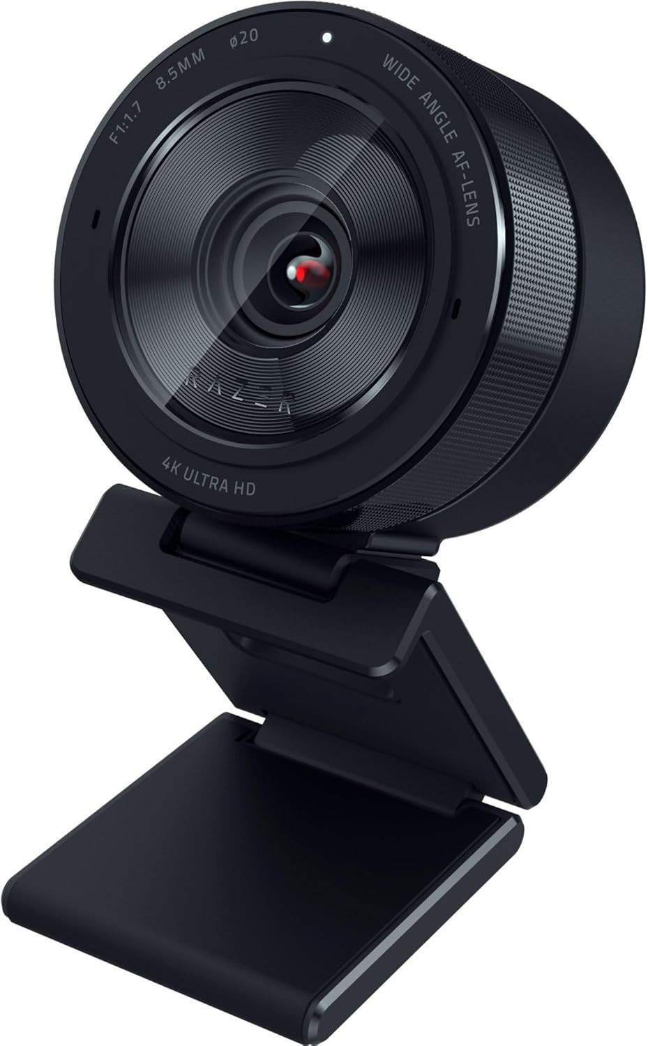 Razer Kiyo Pro Ultra - Webcam 4K per La Creazione Di Contenuti E Streaming (Ultr