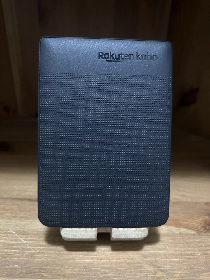 Kobo Nia lettore e-book Touch screen 8Gb Wi-Fi Nero - Immagine 3 di 3