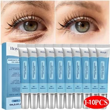 Firming Eye Serum for Rapid Reduces Under-Eye Bags,Wrinkles, Dark Circles 15ml