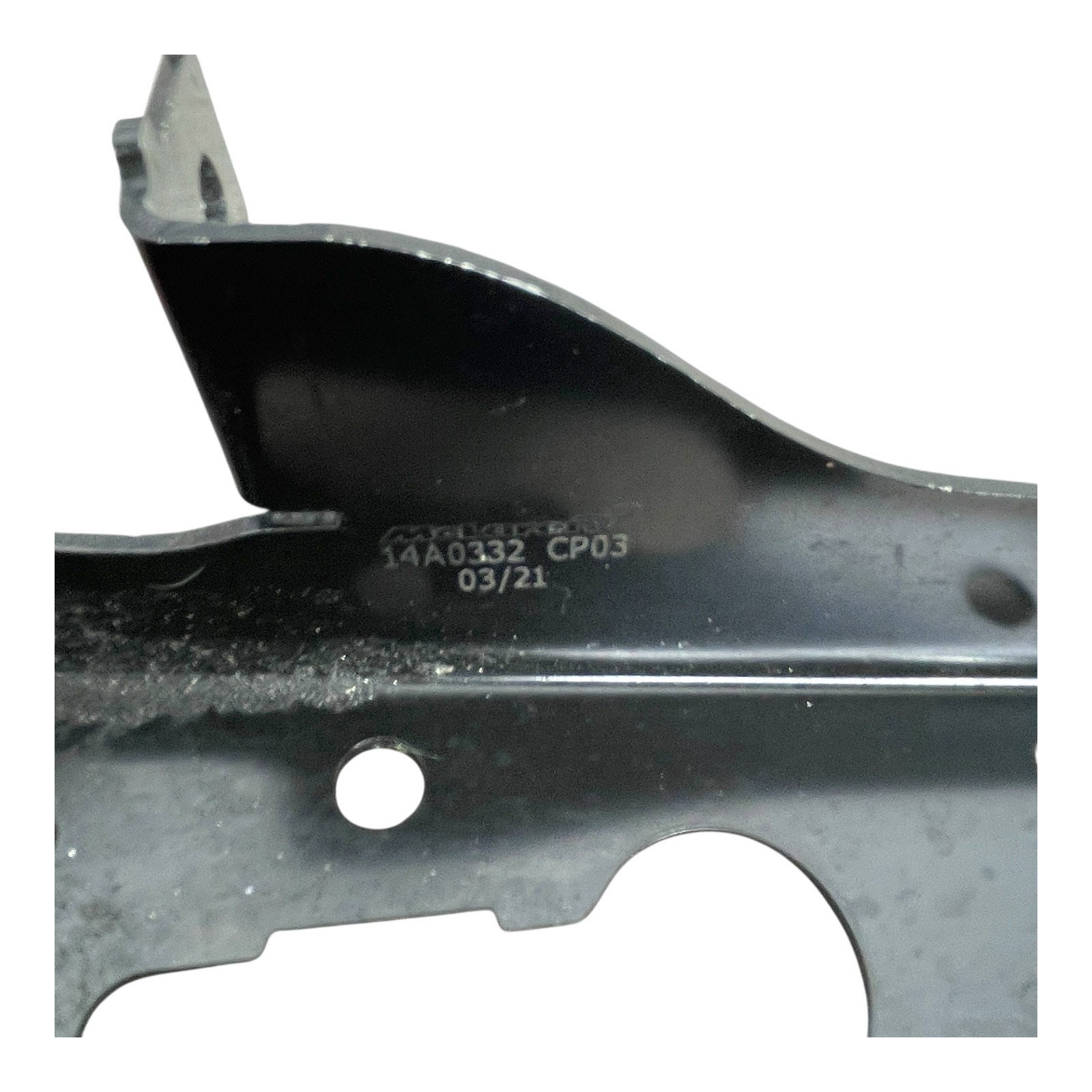 McLaren 720S 2017-2023 Support bracket P/N 14A0332CP03