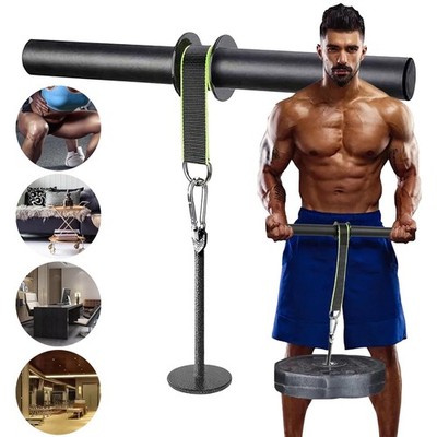 Wrist Roller Fitnes Unterarmtrainer Handgelenktrainer Armtrainer Bizepstrainer
