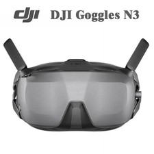 DJI Goggles N3 for Avata 2 Neo 1080p, 13km O4, 2.7h, Head Tracking