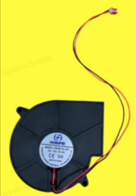 Cooling Fan für Bowflex T10 / T22 Treadmill Console Base Fan Cool Cooler #2664