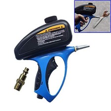 Gravity Sand Blaster Portable Small Sandblasting Tool Handheld Spray Machine