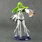 #F15-661 Bandai Code Geass 4.5"  figure C.C.