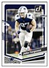 Jake Ferguson 2023 Donruss #75 Dallas Cowboys *318E