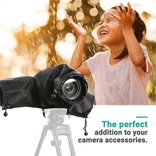 Universal Camera Rainproofs Cover AntiCondensation Coating For Mirrorless