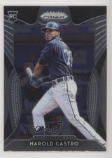 2019 Panini Prizm Tier III Harold Castro #234 0nr3