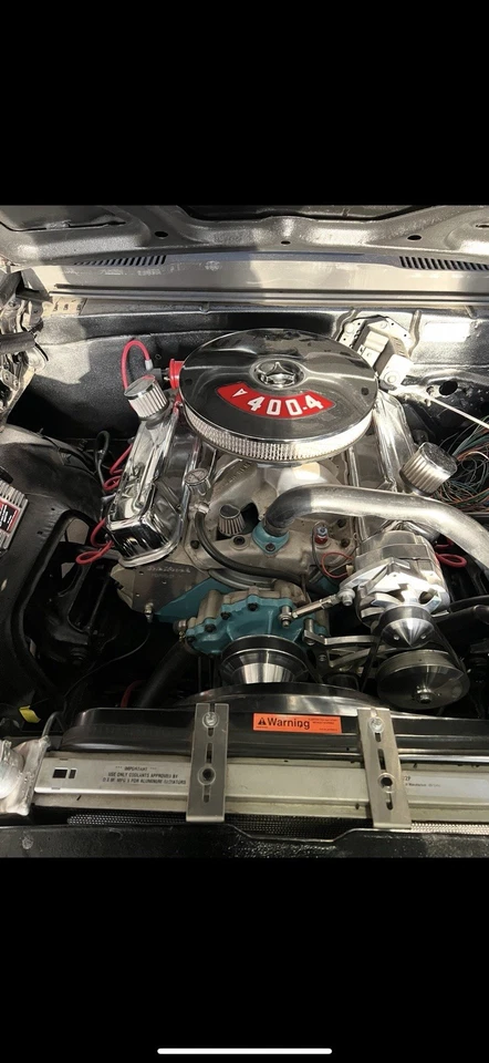 1968 Pontiac Firebird  - Image 4 of 4