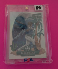 2022 Panini Diamond Kings - Downtown Wander Franco #D1 (RC)