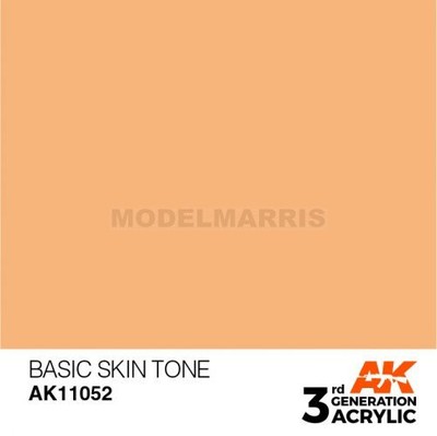 AK AK11052 Basic Skin Tone 17ml