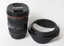 Used Canon Item: EF17-40 f/4L USM Zoom Lens