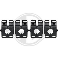 1X Haltersatz StoßFäNger Diederichs ZUB00193 Hd Tuning FüR Hinten