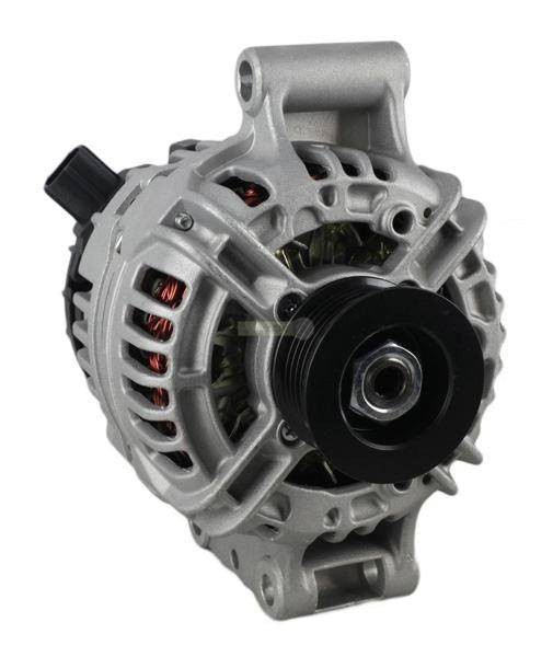 Lichtmaschine 105A Neu OE Nr. 0124415032 FüR Ford Transit 2.0 Tdci 2.0 Di-image