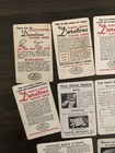 14 Vintage Single Swap Playing Cards EXTRA JOKERS — photo 3