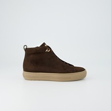 Paul Green 5283-128, Sneaker in Braun für Damen, Größe 39