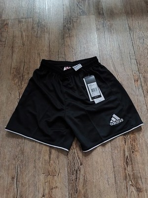 Adidas Parma II Kindershort kurze Hose schwarz Gr.128-140(2XS)