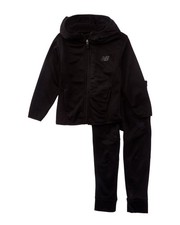 New Balance 2Pc Tech Fleece Jacket Pant Set