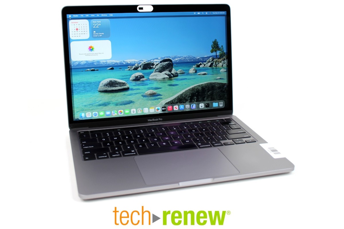 2020 Apple MacBook Pro 13