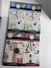 Happy Planner Color Story/Free Spirit/Teeny F...