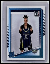 2025 Donruss WNBA #95 Aziaha James