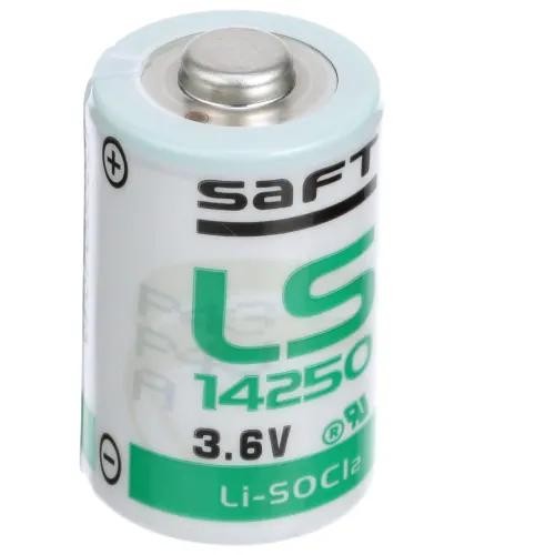 1PC DANTONA INDUSTRIES INC LS14250 Battery,Non-Rechargeable,1/2 AA,LithiumT