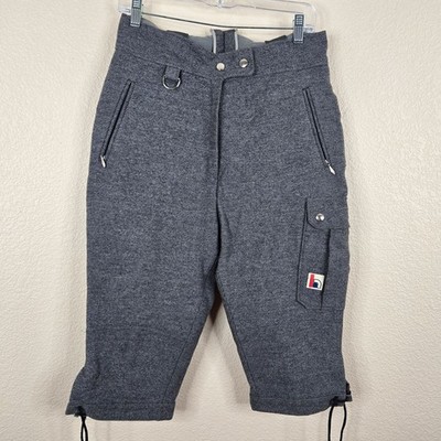 Vintage Austrian Bavarian Wool Breeks Pants Knickers Mens 30 US 42 EU