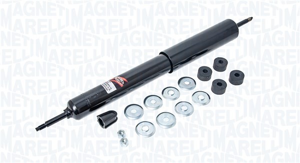 Für MAGNETI MARELLI 357374070000 REAR GAS SHOCK ABSORBER BMW X1