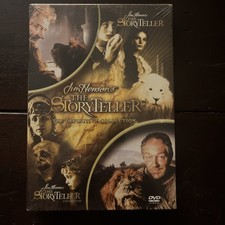 The Storyteller: the Definitive Collection / the Storyteller: Greek Myths (DVD,