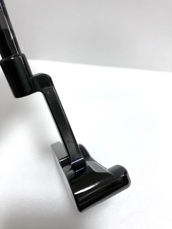Byron Design AX Proto GSS Putter 584g Carbon Shaft With Headcover Used - Image 3 of 4