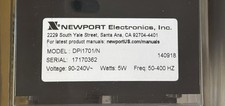 Newport DPi1701-USB/N Graphic Panel Meter Pro...